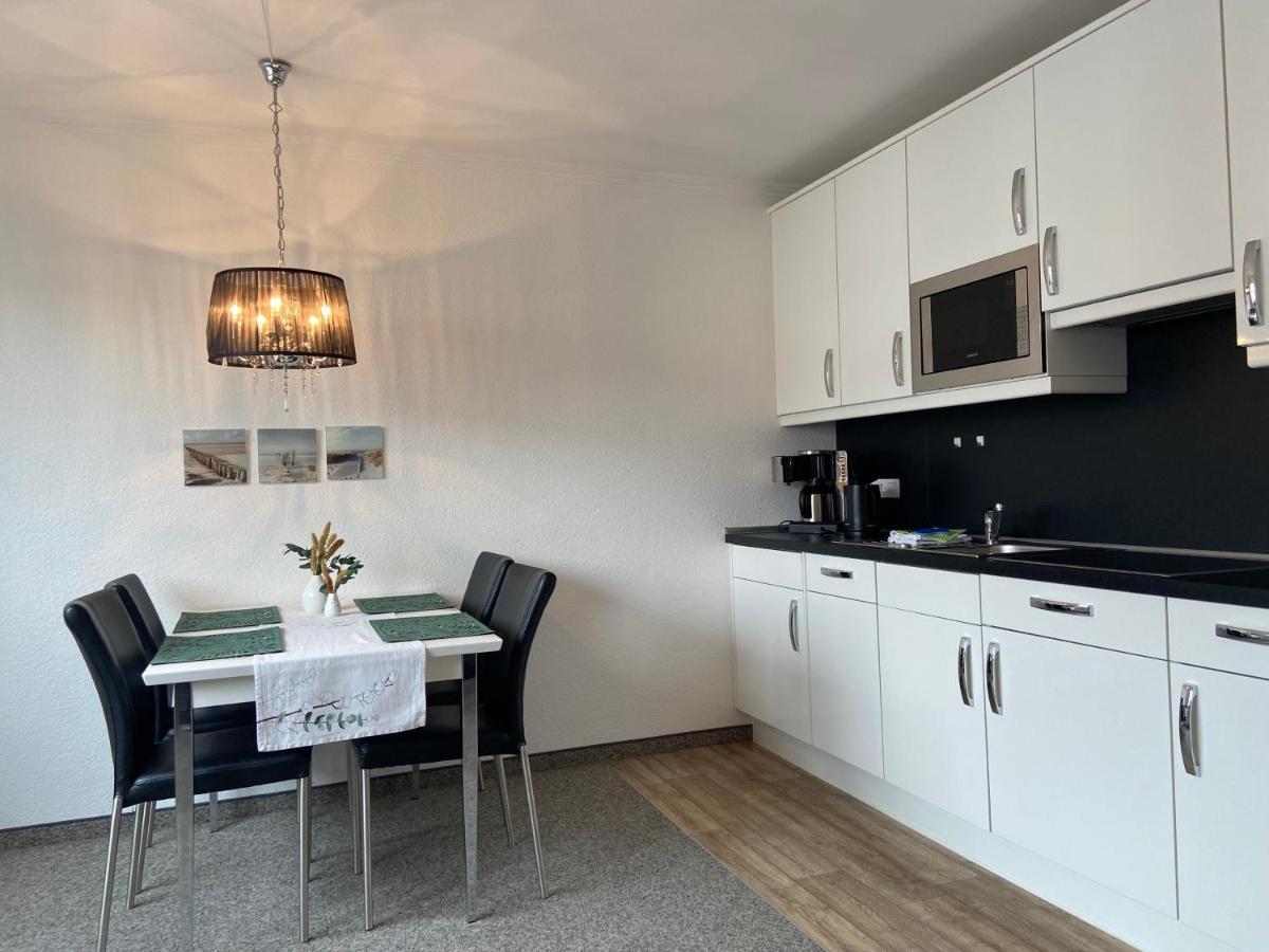 Haus Kleeblatt Wohnung 3 Norderney Kültér fotó