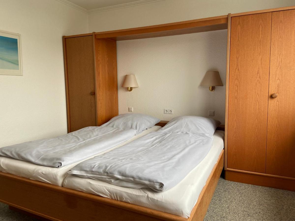 Haus Kleeblatt Wohnung 3 Norderney Kültér fotó
