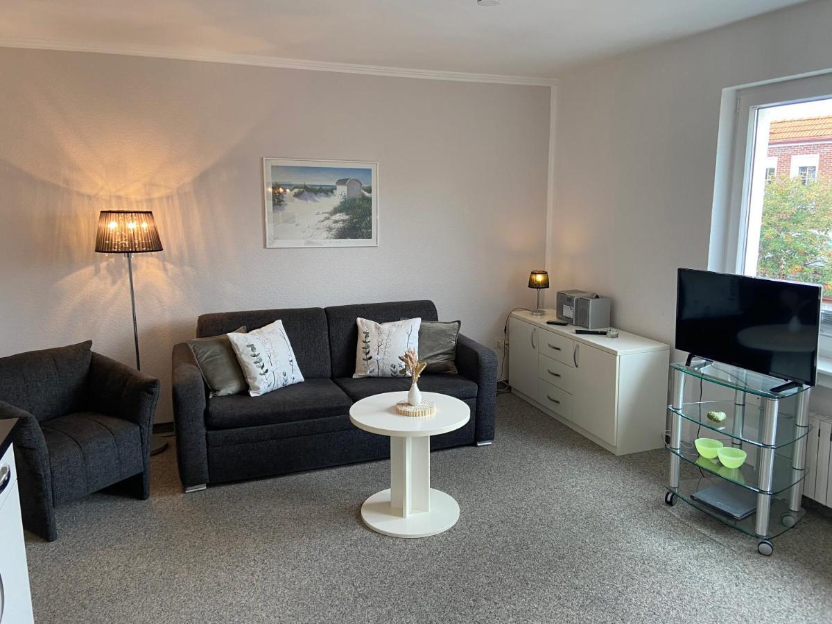 Haus Kleeblatt Wohnung 3 Norderney Kültér fotó