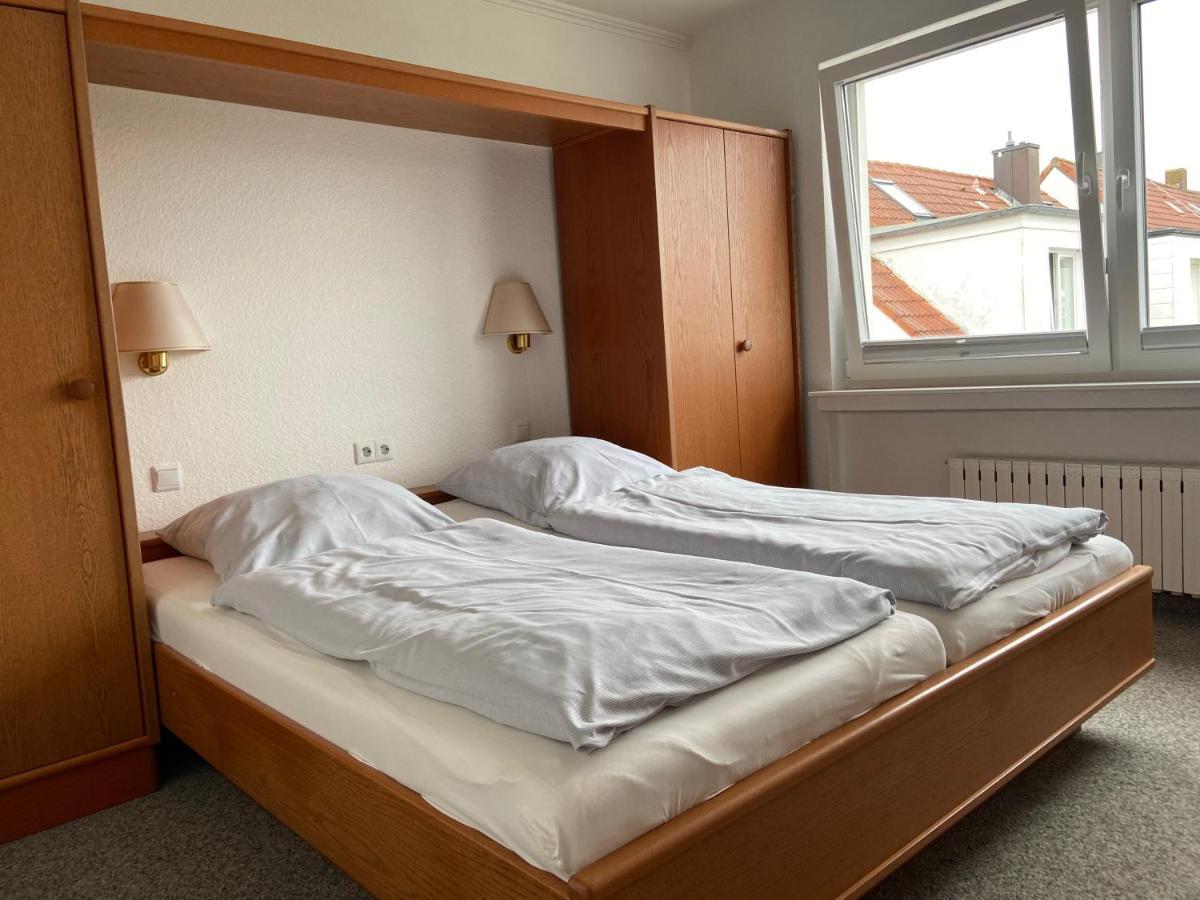 Haus Kleeblatt Wohnung 3 Norderney Kültér fotó